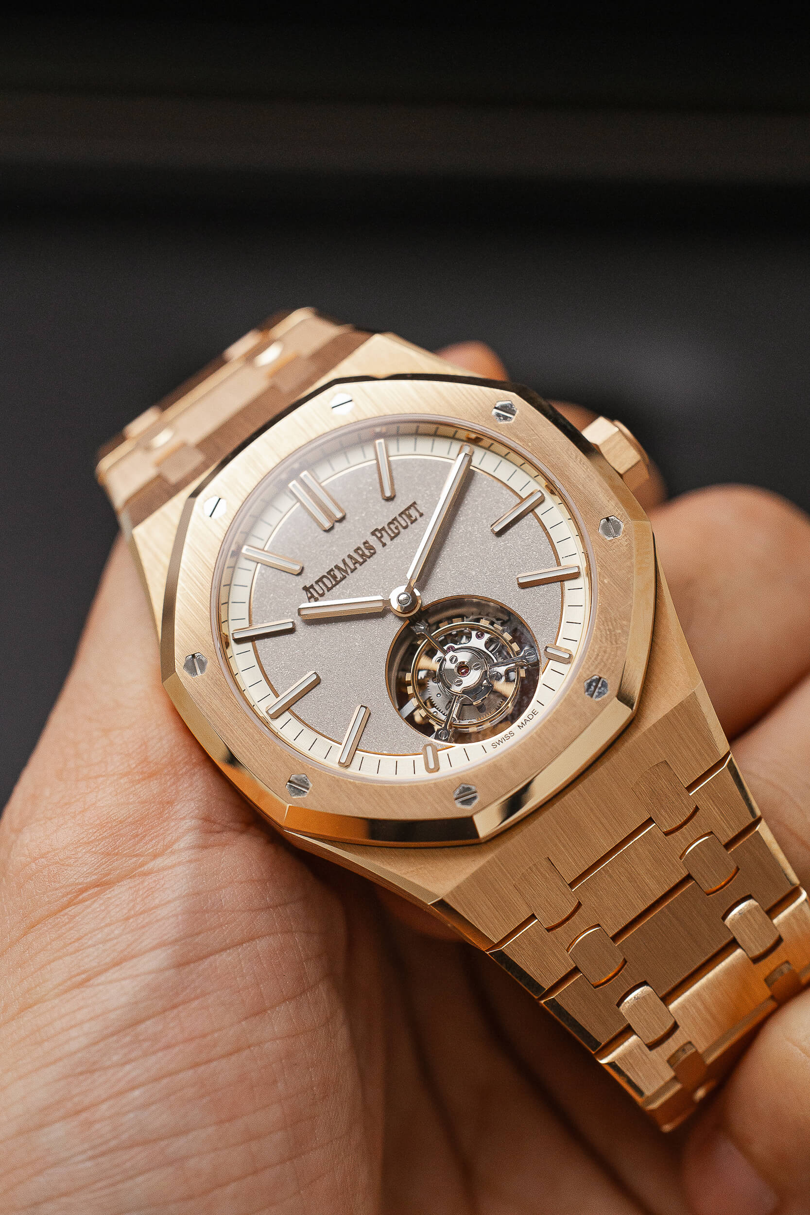 AUDEMARS PIGUET 26730OR NEW FULL SET 2025 - Image 4