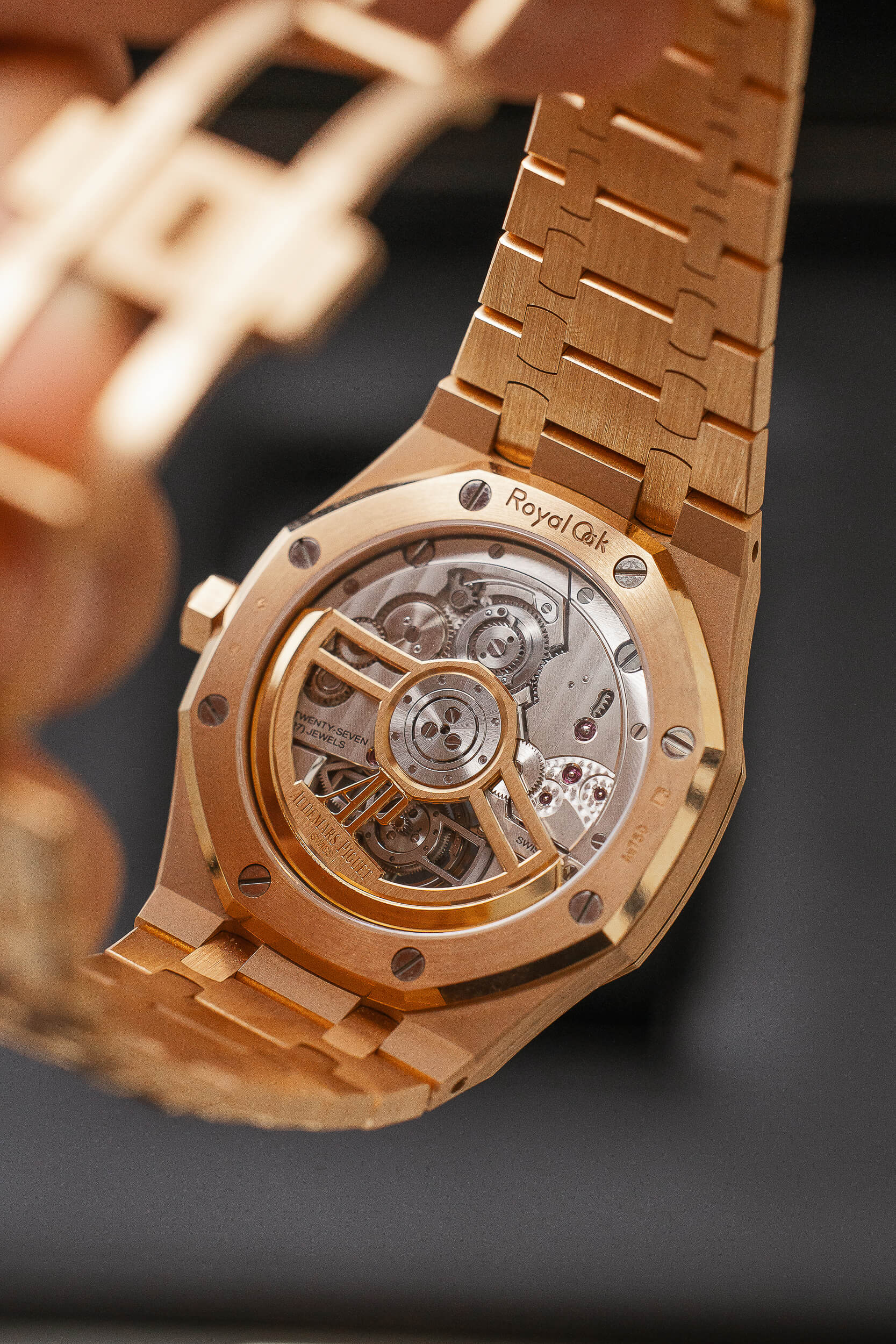 AUDEMARS PIGUET 26730OR NEW FULL SET 2025 - Image 5