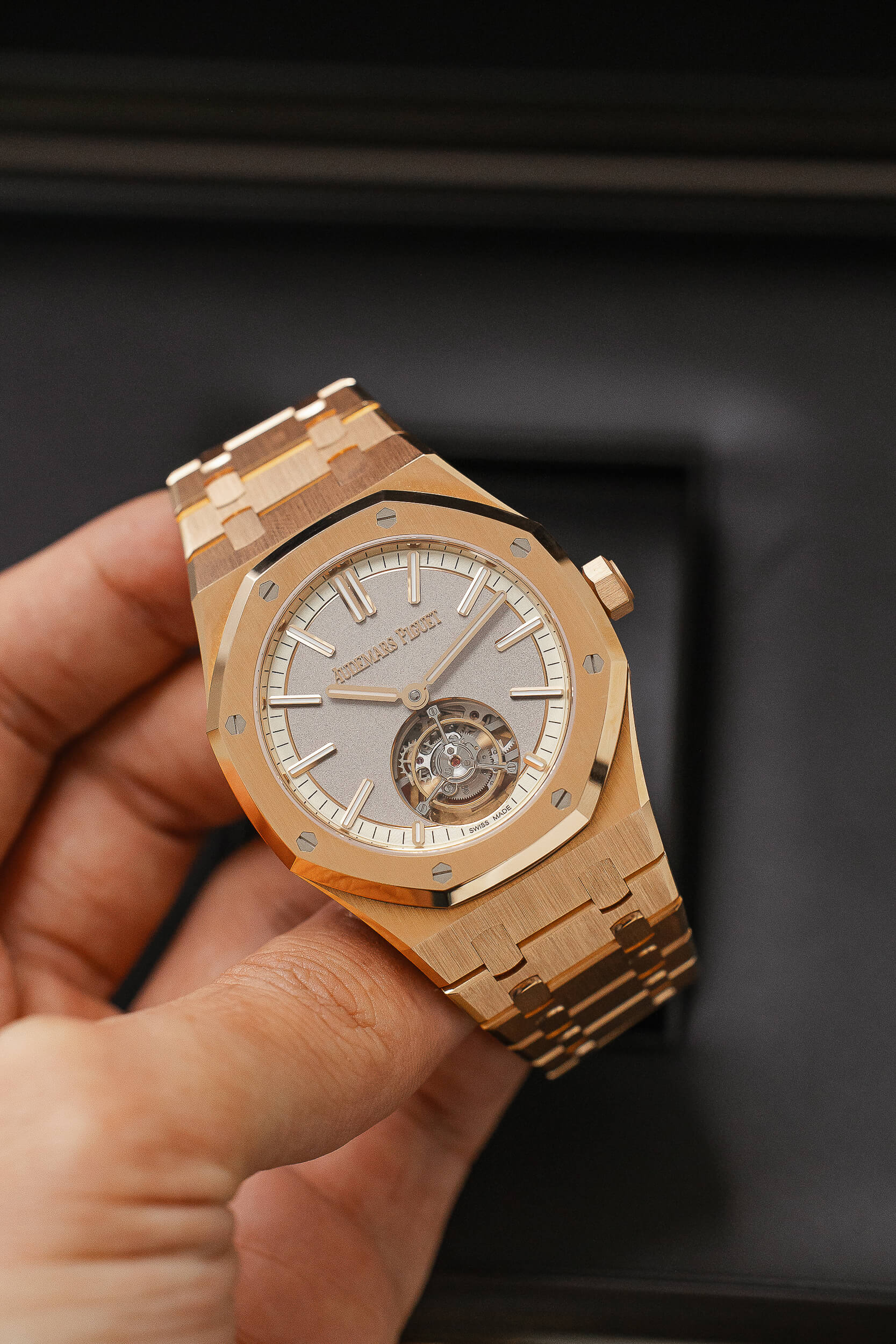 AUDEMARS PIGUET 26730OR NEW FULL SET 2025 - Image 6
