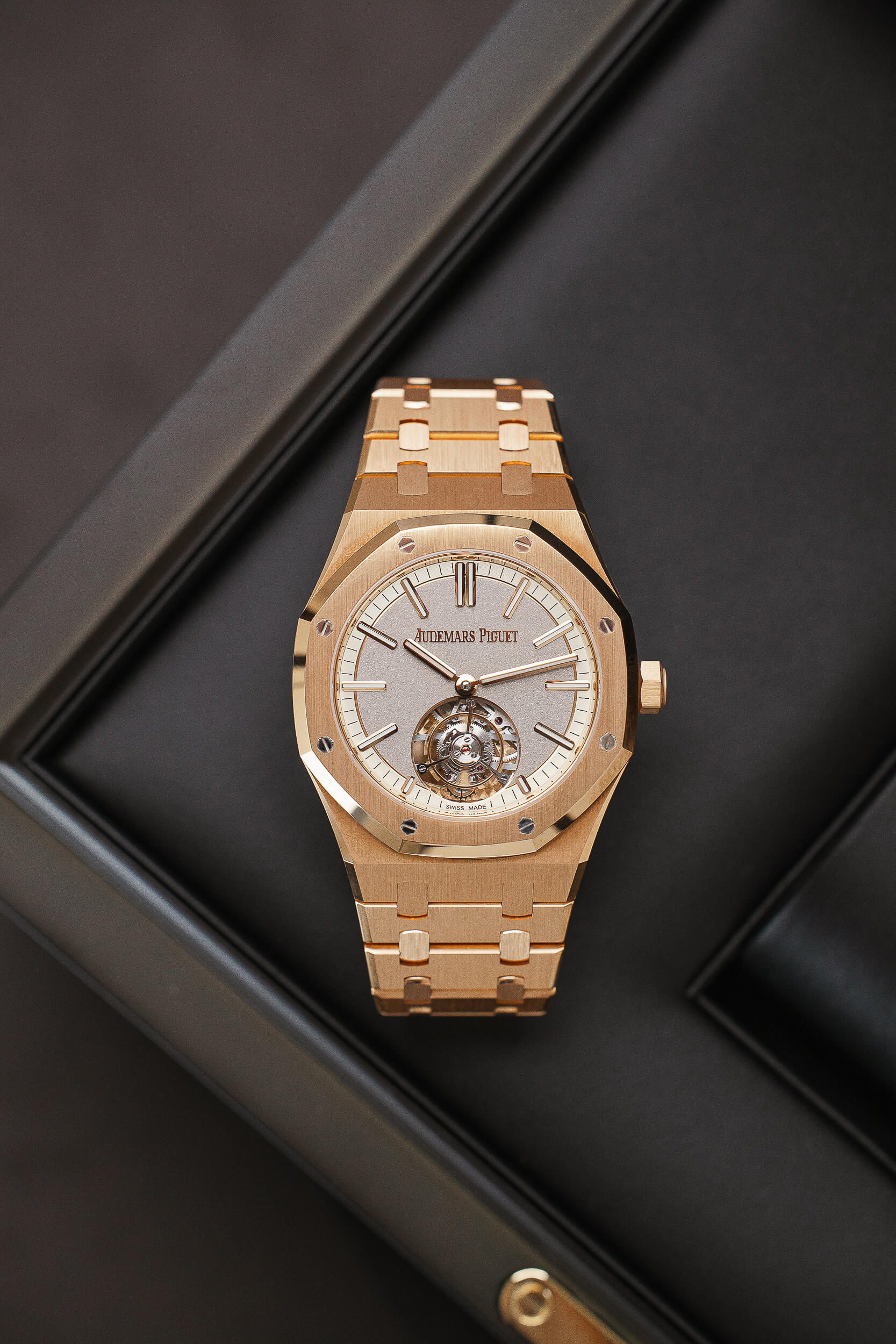 AUDEMARS PIGUET 26730OR NEW FULL SET 2025