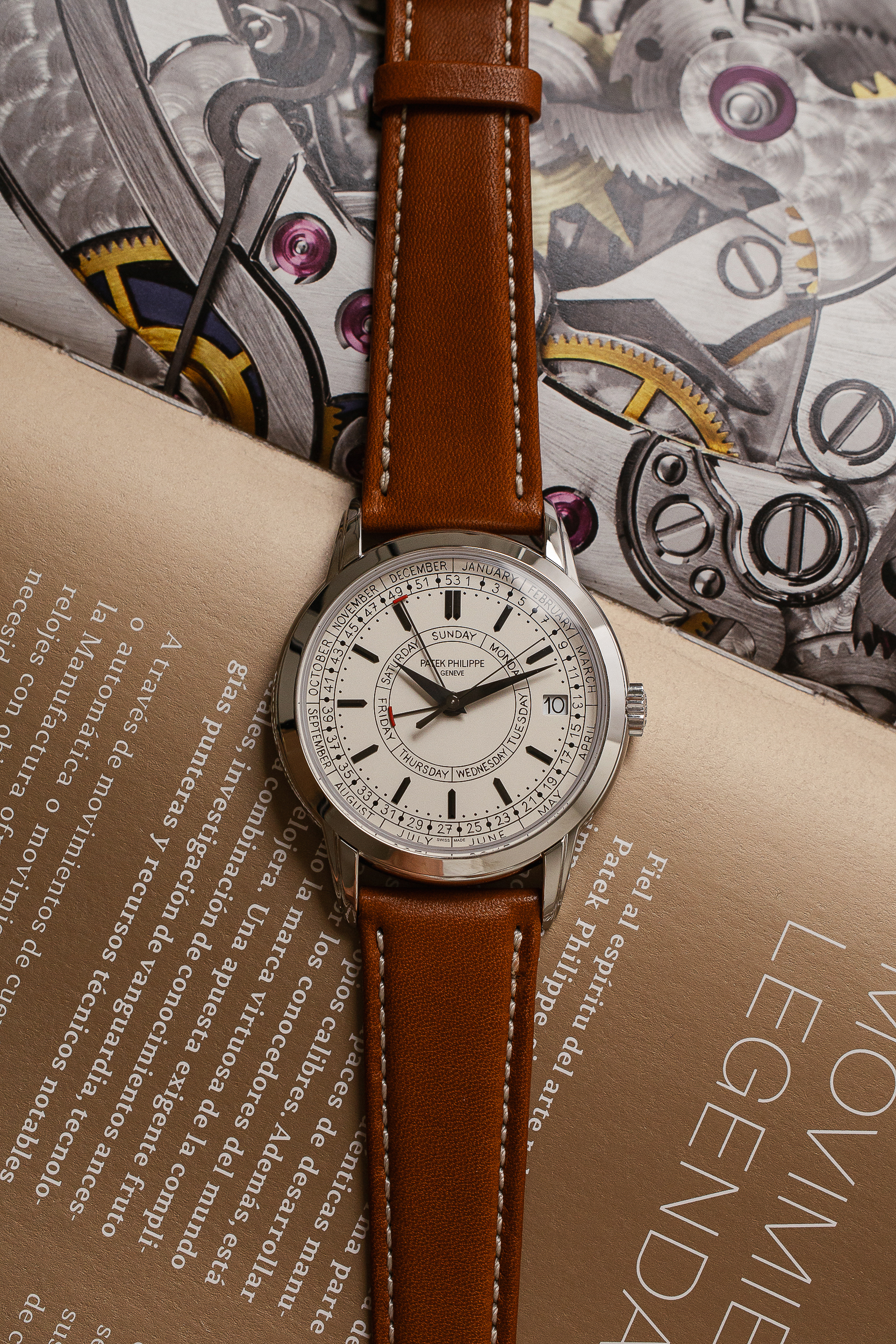 PATEK PHILIPPE 5212A NEW 2025