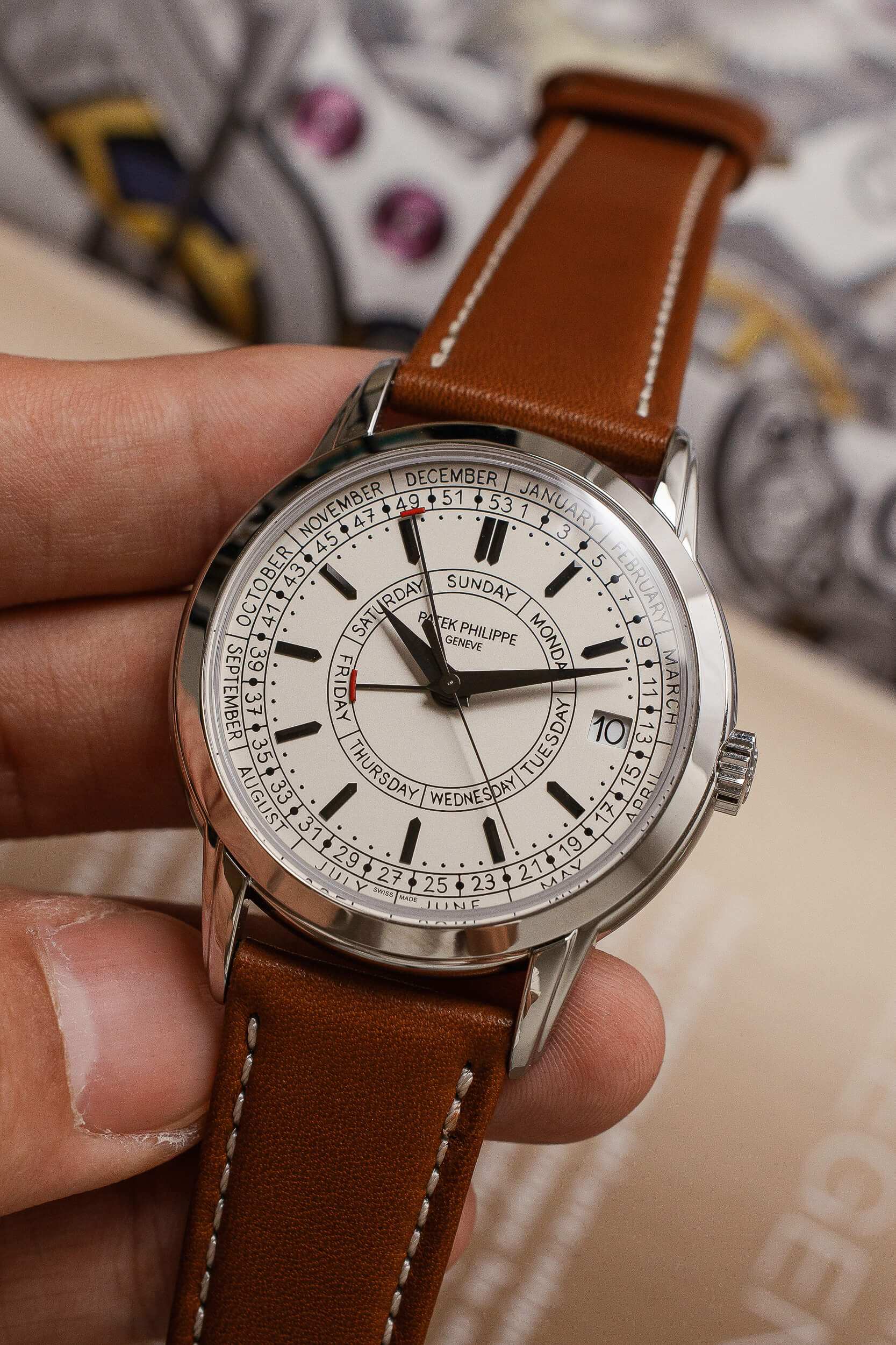 PATEK PHILIPPE 5212A NEW 2025 - Image 2