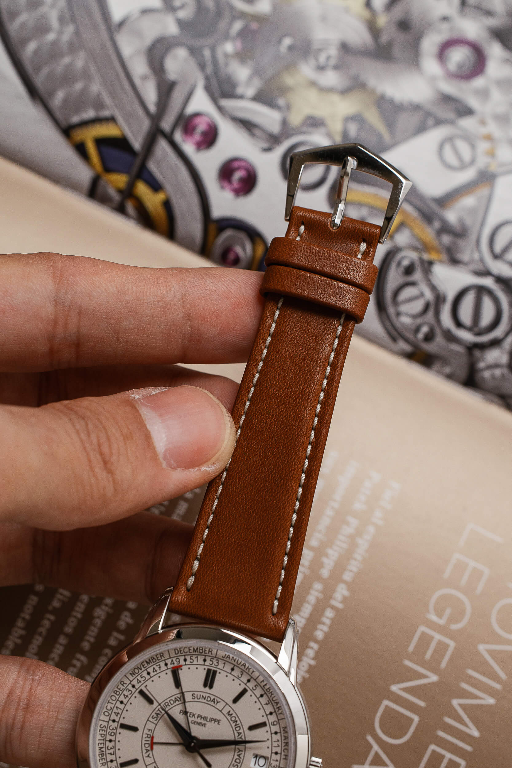 PATEK PHILIPPE 5212A NEW 2025 - Image 4