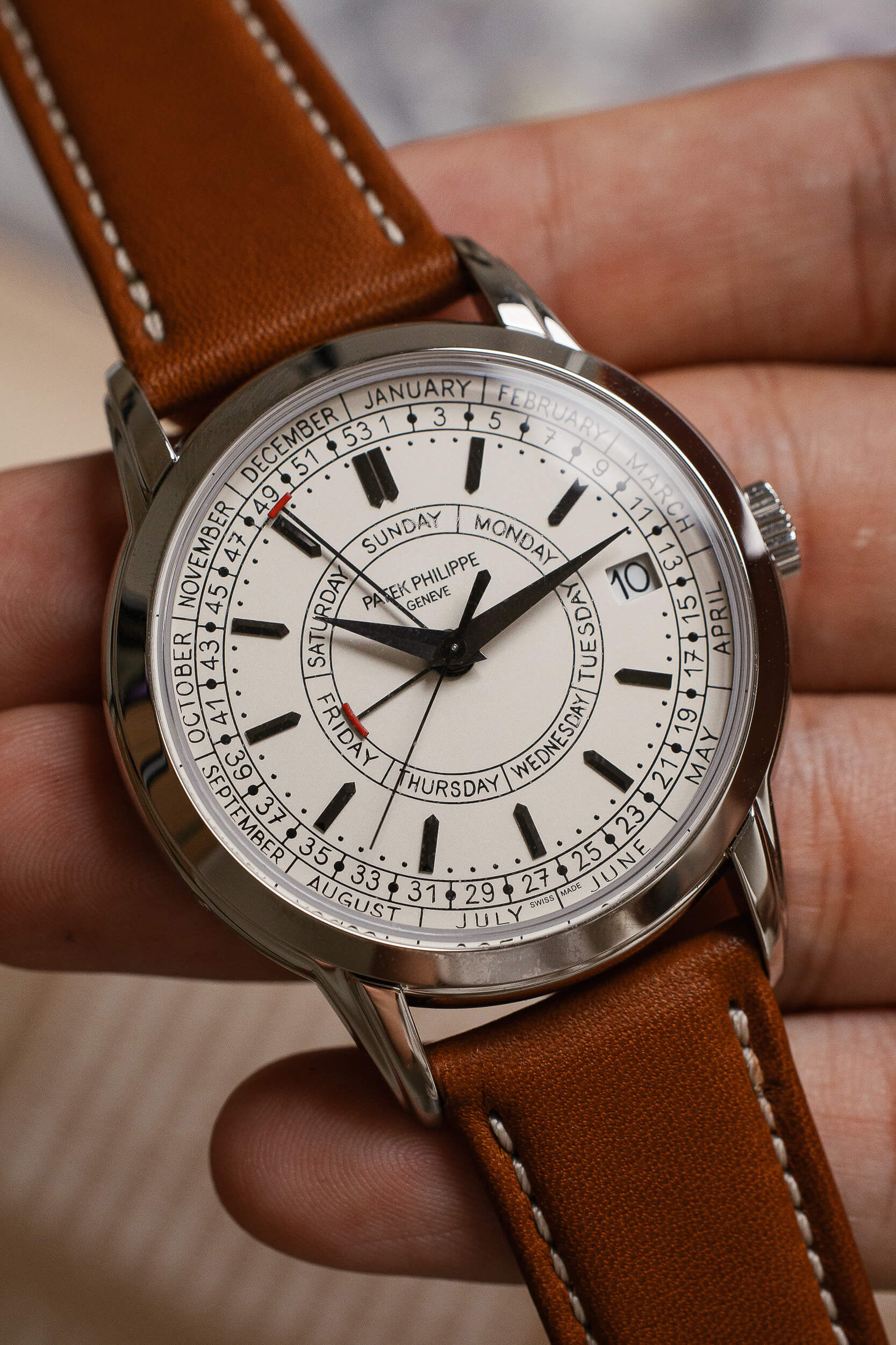 PATEK PHILIPPE 5212A NEW 2025 - Image 6