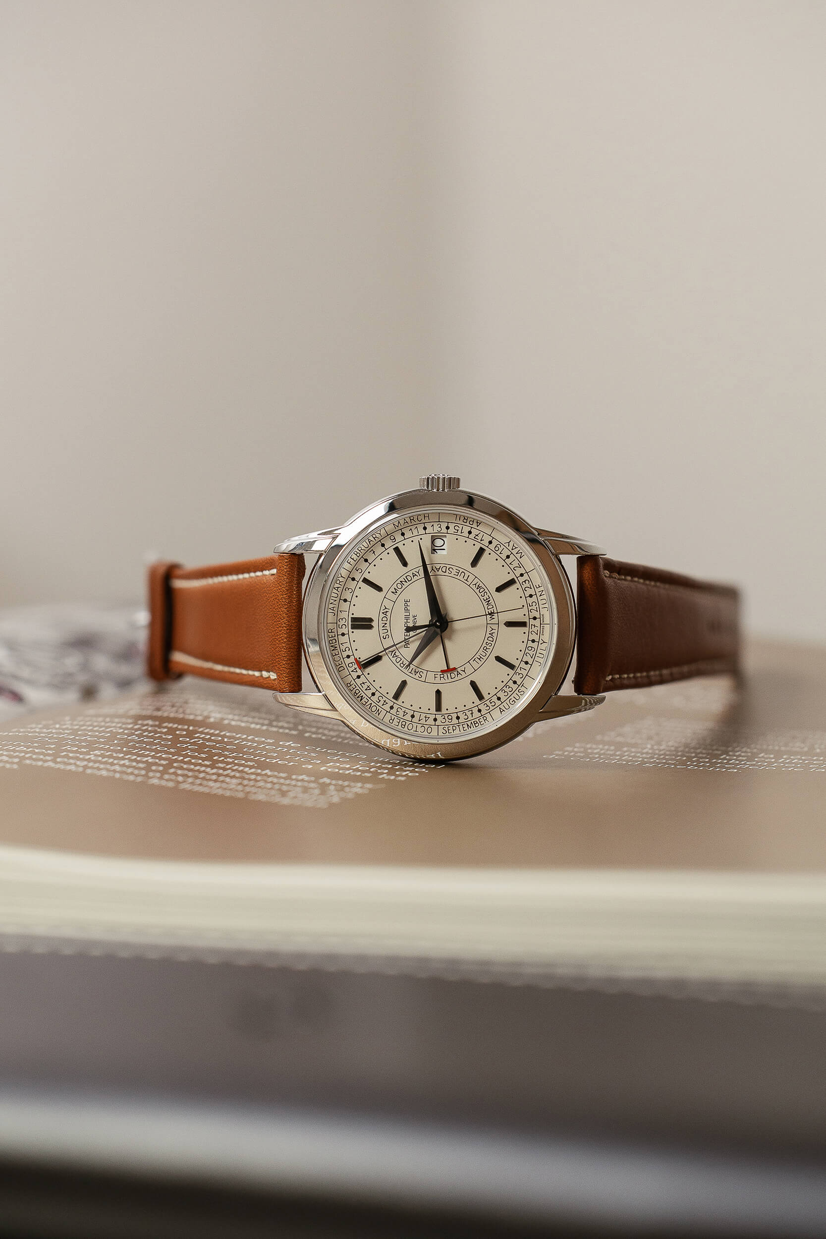 PATEK PHILIPPE 5212A NEW 2025 - Image 7