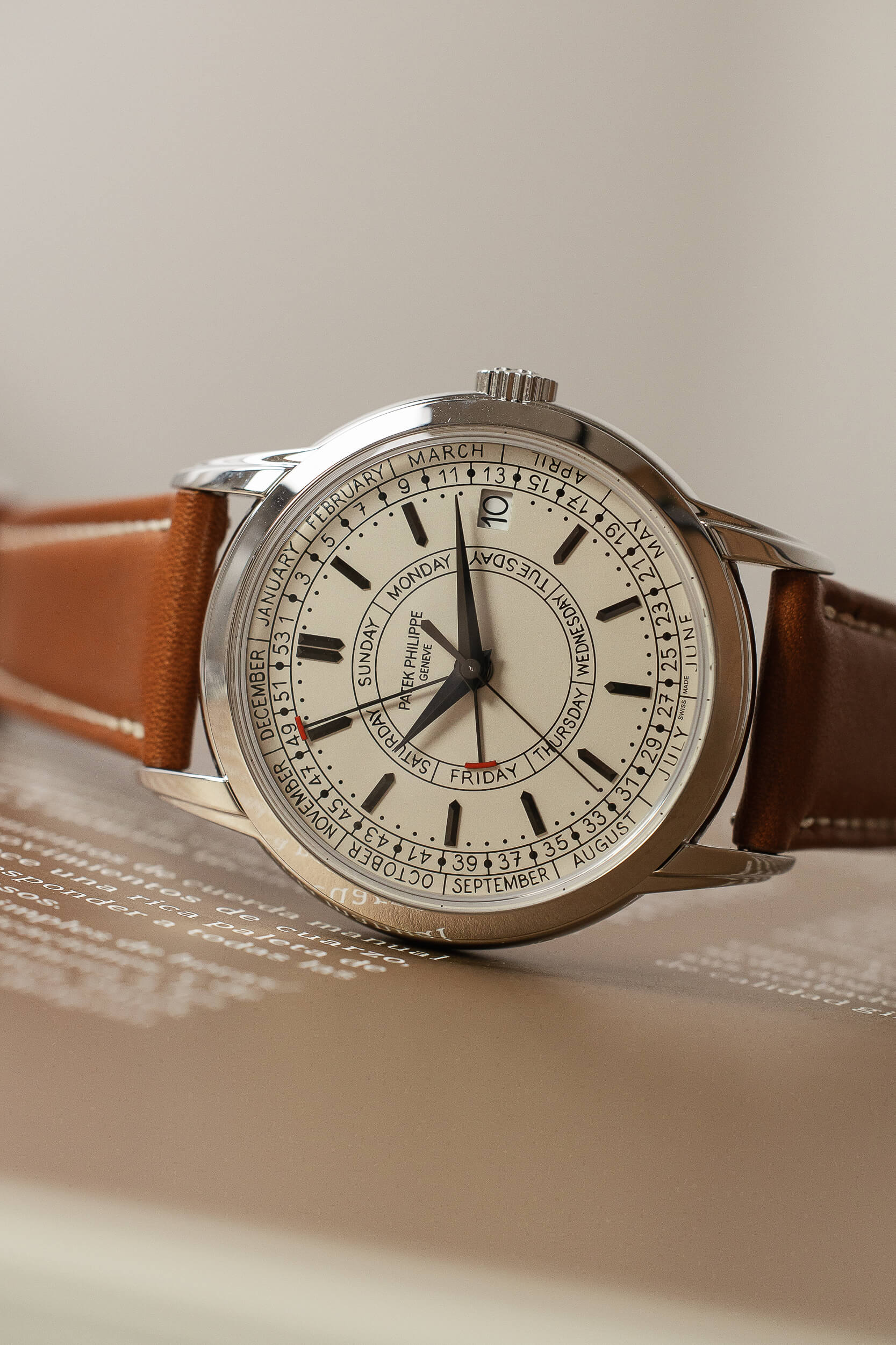 PATEK PHILIPPE 5212A NEW 2025 - Image 8