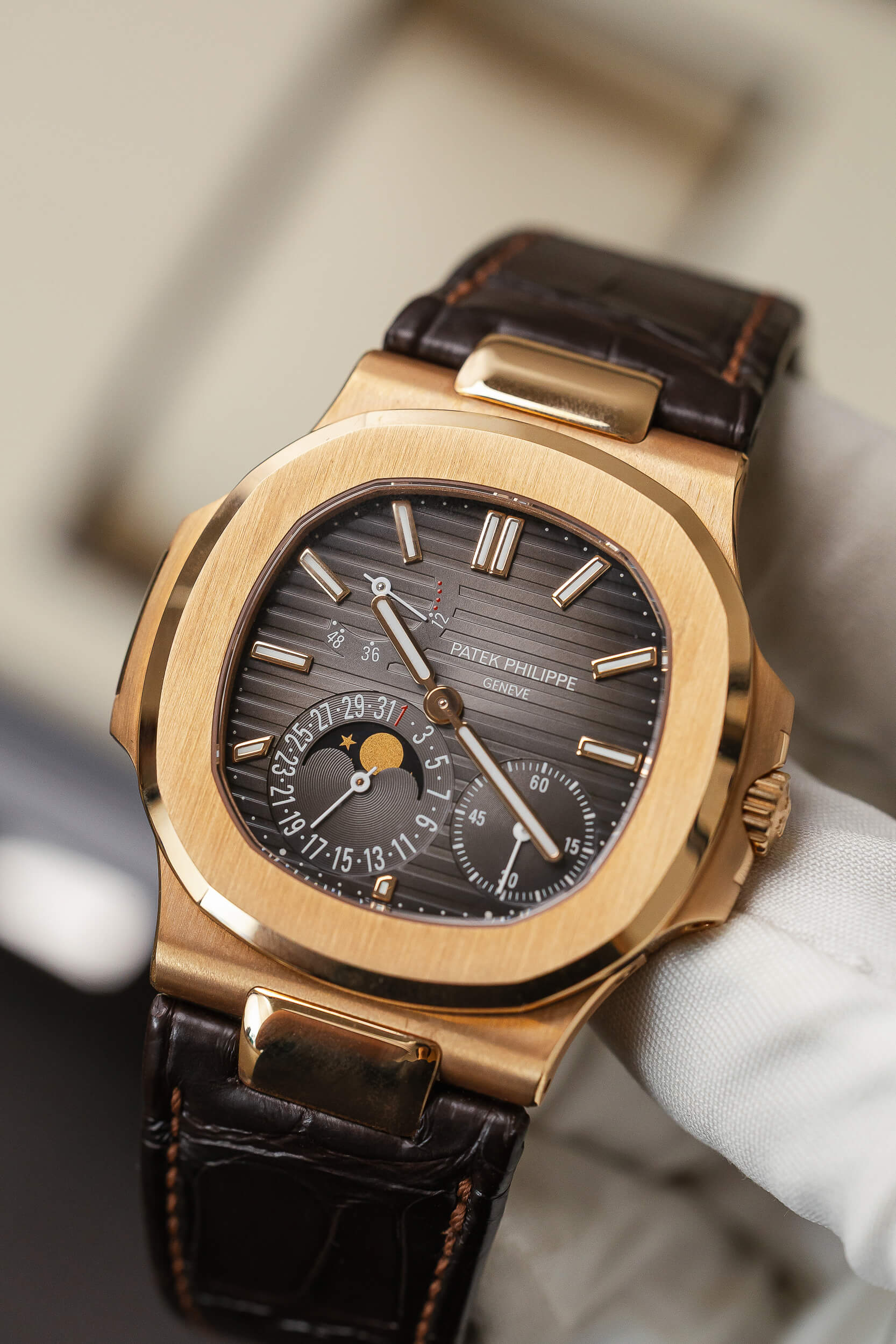 PATEK PHILIPPE 5712R NEW 2025 - Image 2
