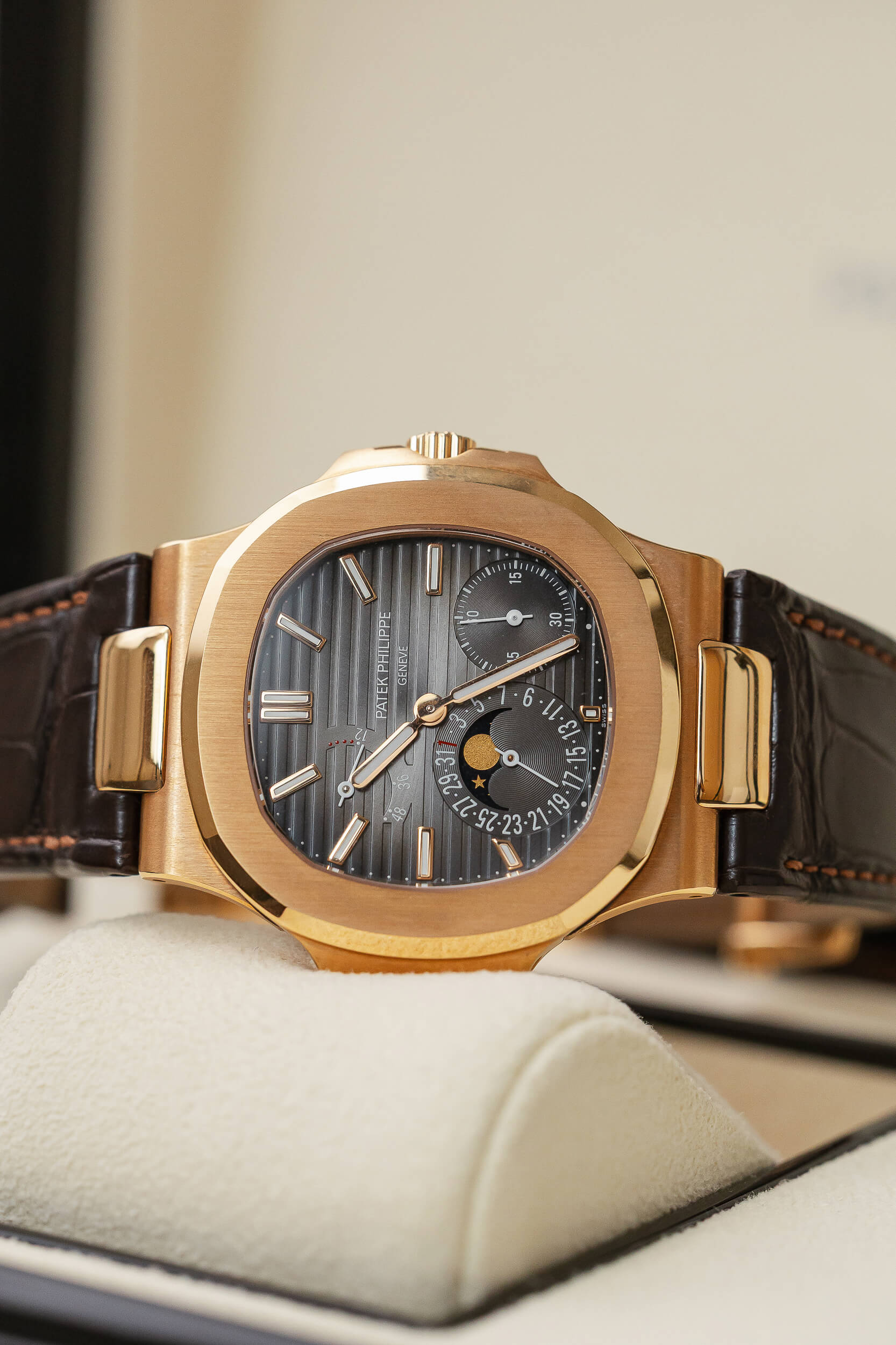 PATEK PHILIPPE 5712R NEW 2025 - Image 6