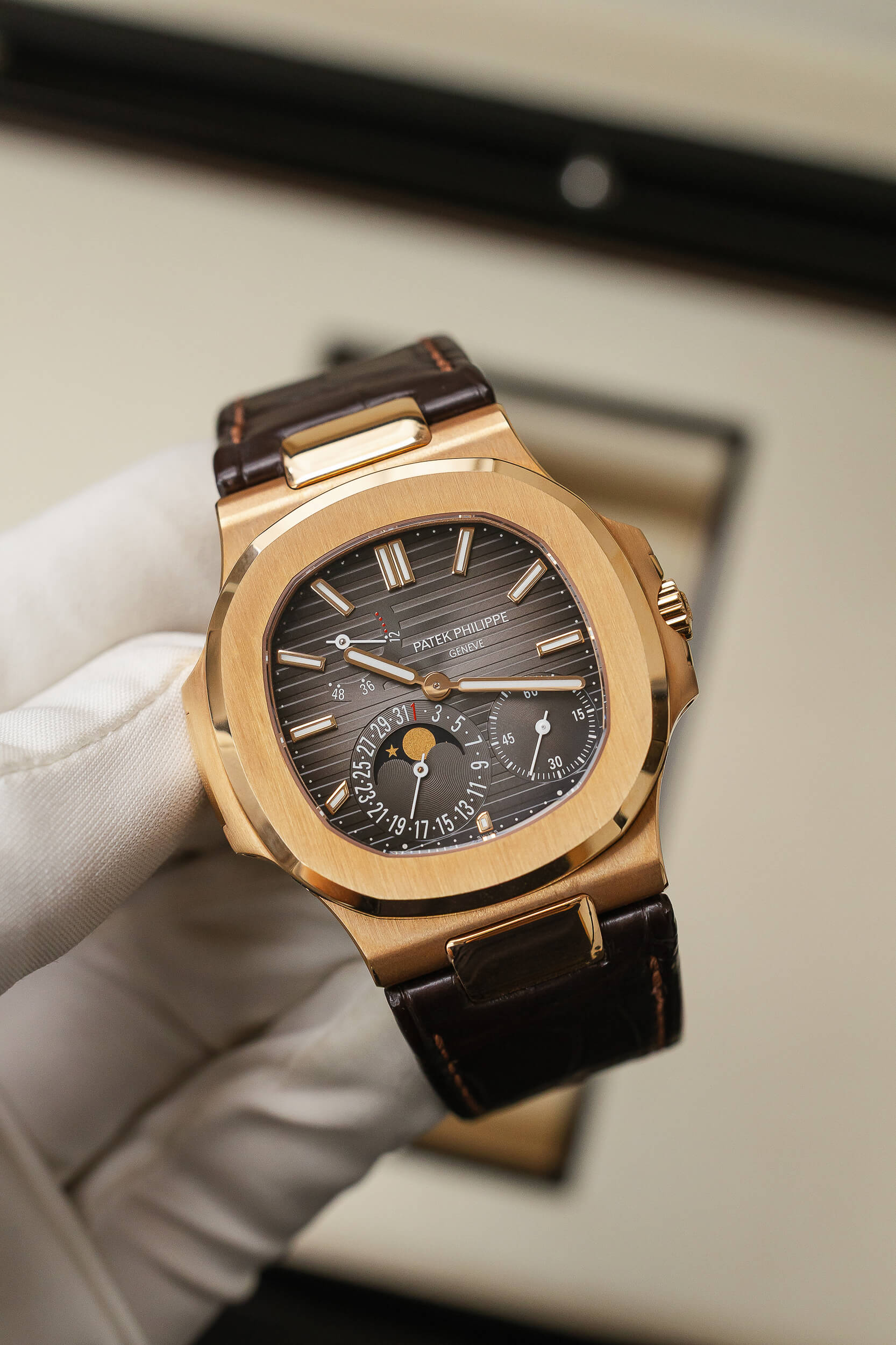 PATEK PHILIPPE 5712R NEW 2025 - Image 9