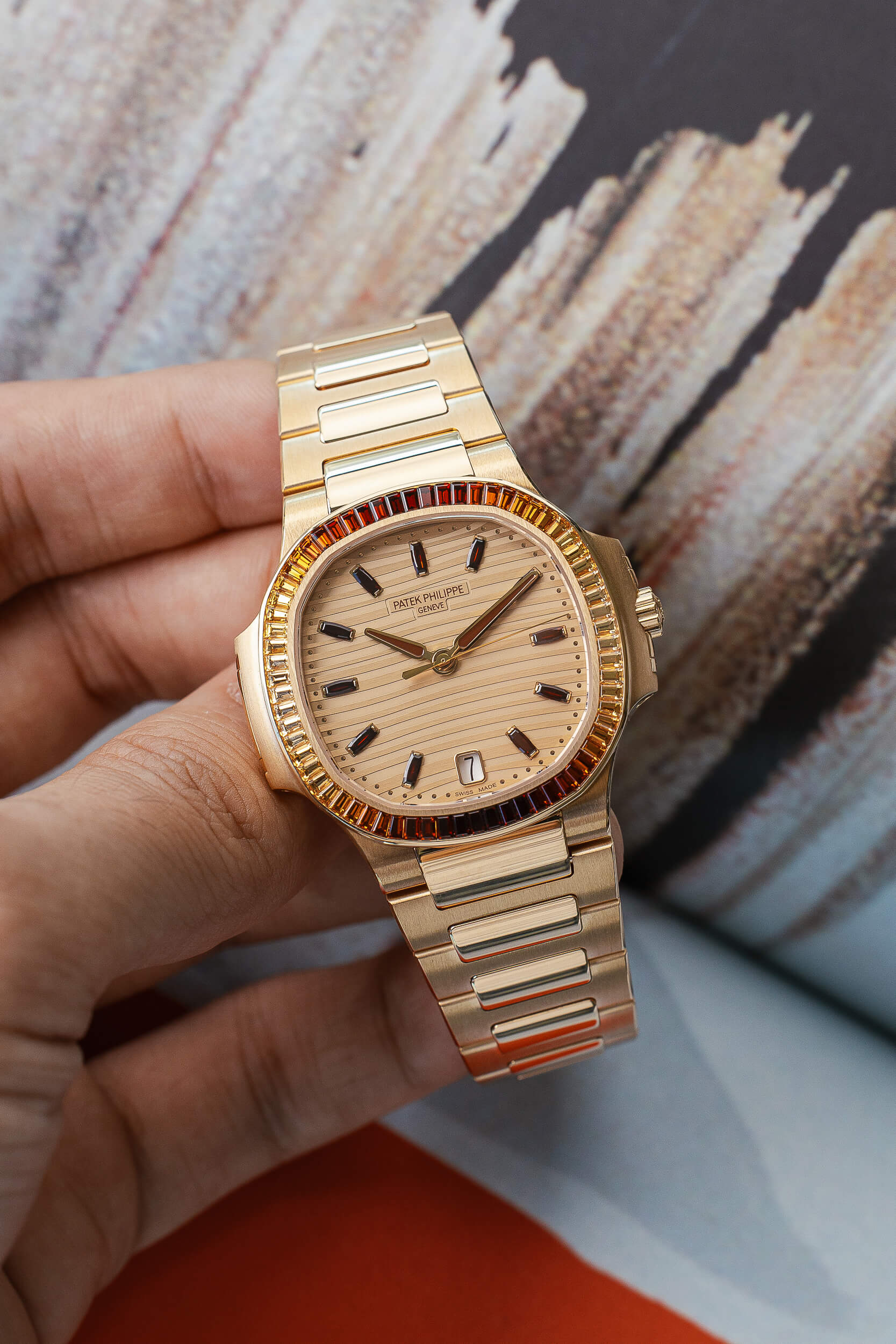 PATEK PHILIPPE 7118/1300R NAUTILUS - Image 2