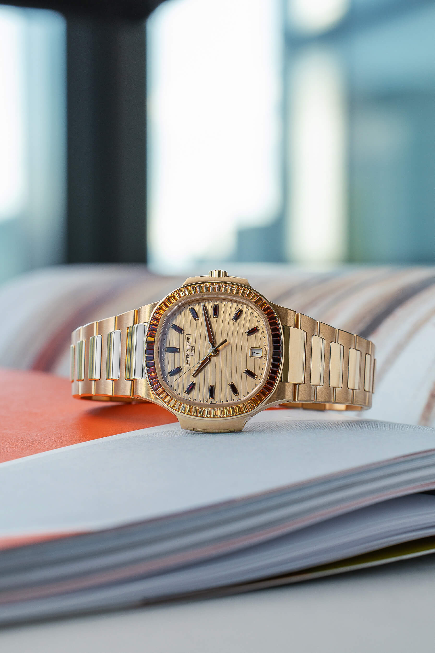 PATEK PHILIPPE 7118/1300R NAUTILUS - Image 11