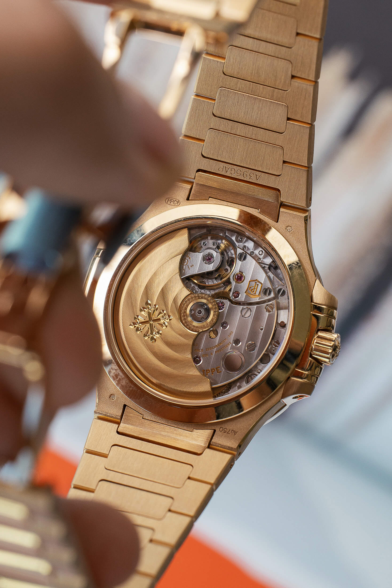 PATEK PHILIPPE 7118/1300R NAUTILUS - Image 7