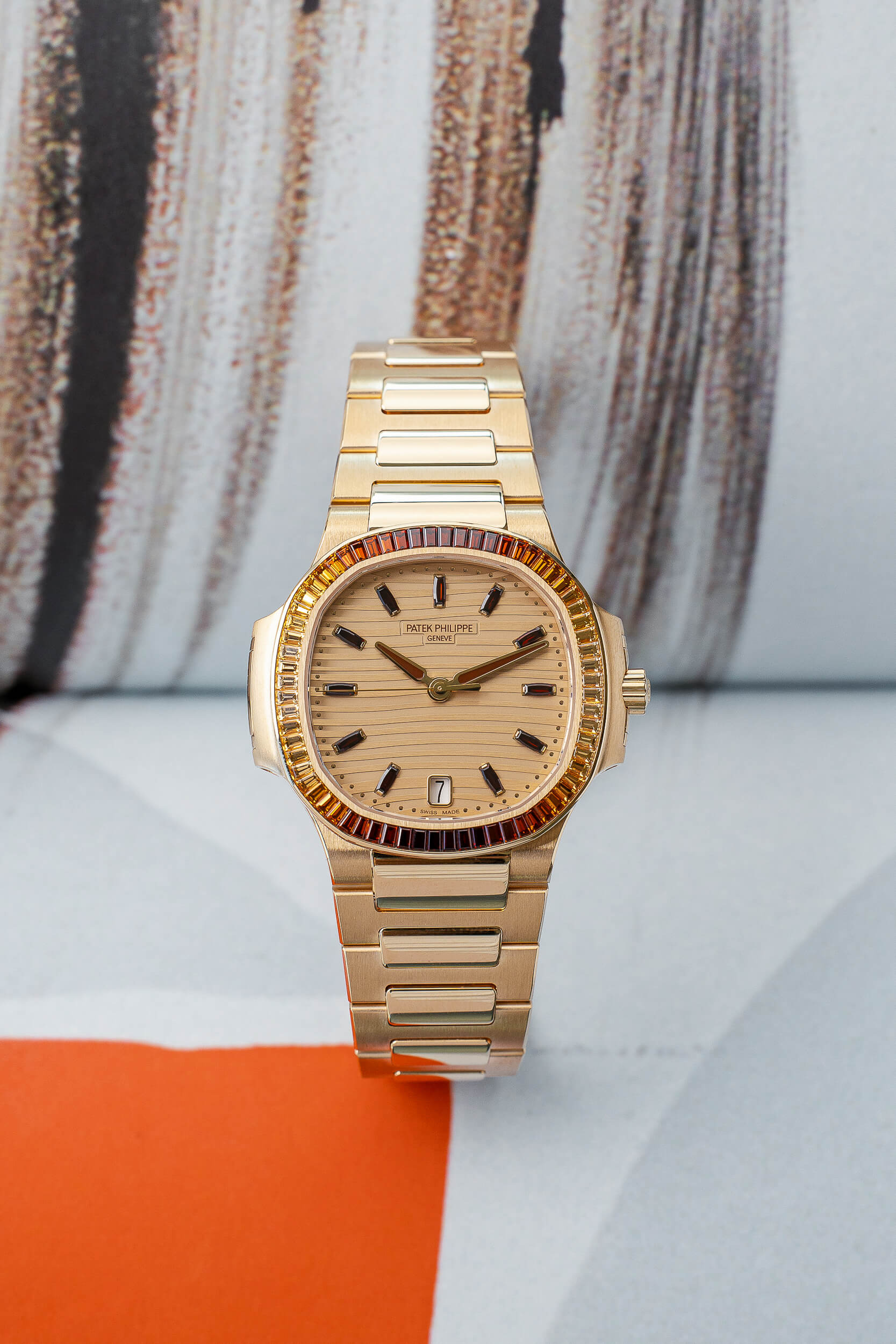 PATEK PHILIPPE 7118/1300R NAUTILUS