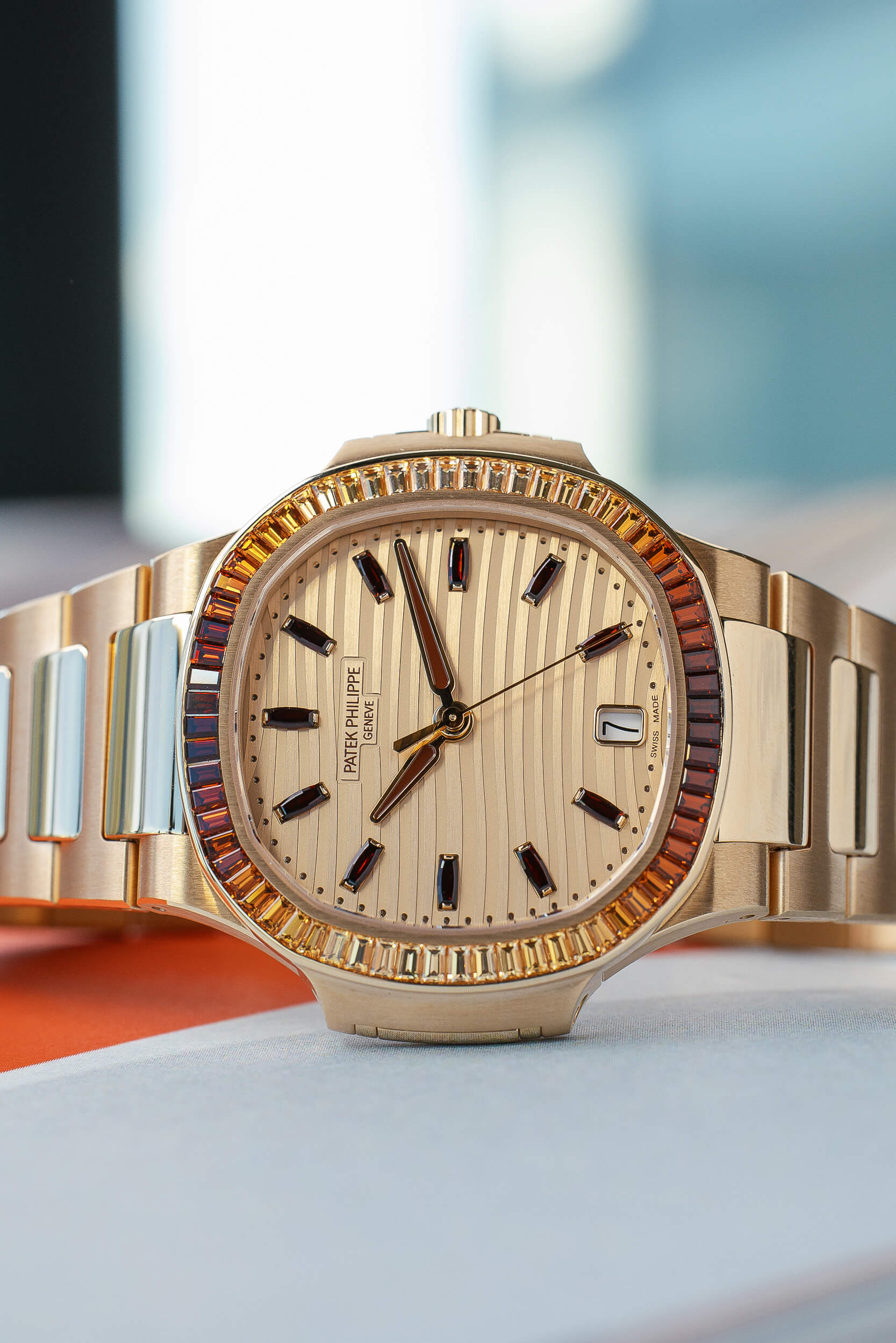 PATEK PHILIPPE 7118/1300R NAUTILUS - Image 10