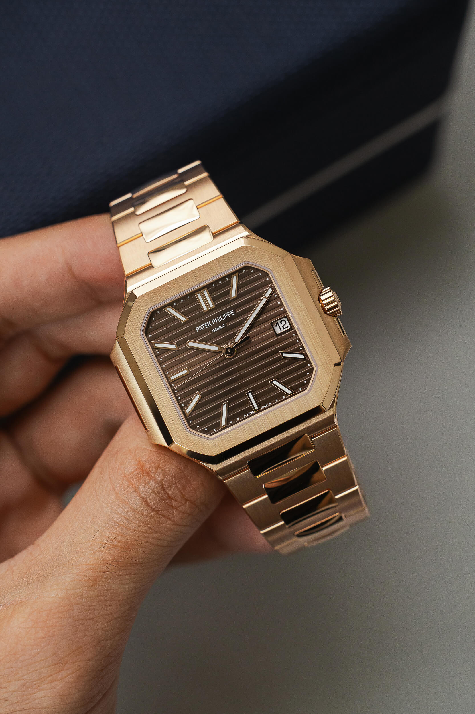 PATEK PHILIPPE 7128/1R NEW 2025 - Image 2