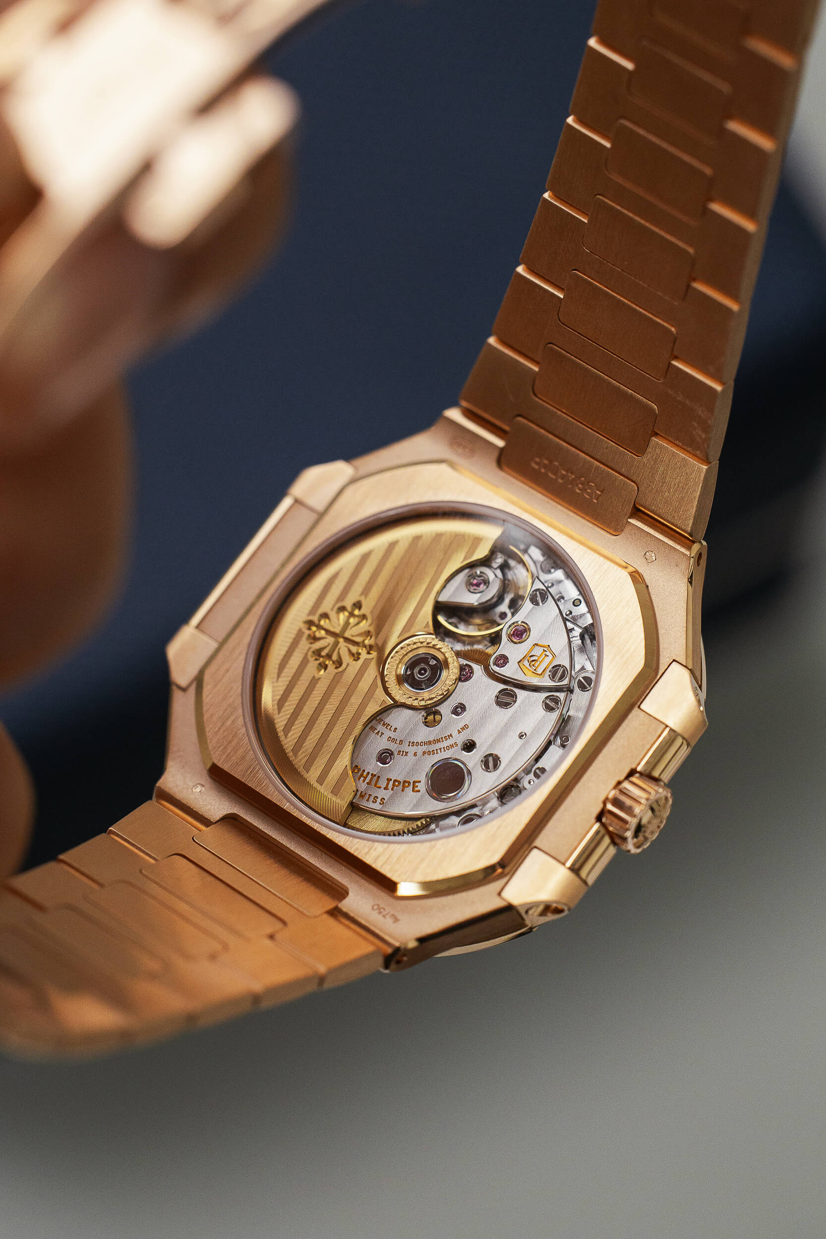 PATEK PHILIPPE 7128/1R NEW 2025 - Image 5