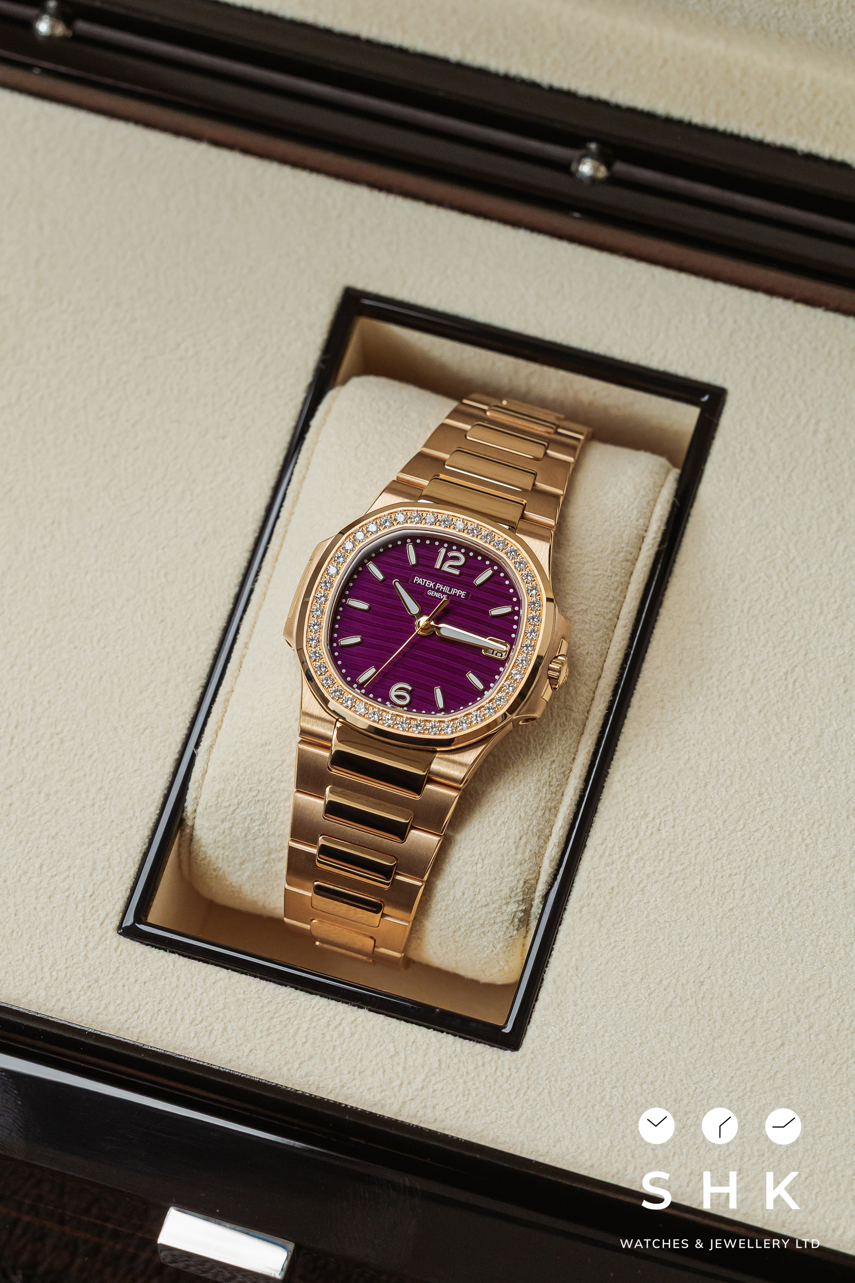 PATEK PHILIPPE 7010/1R - 013 NEW 2025 - Image 3