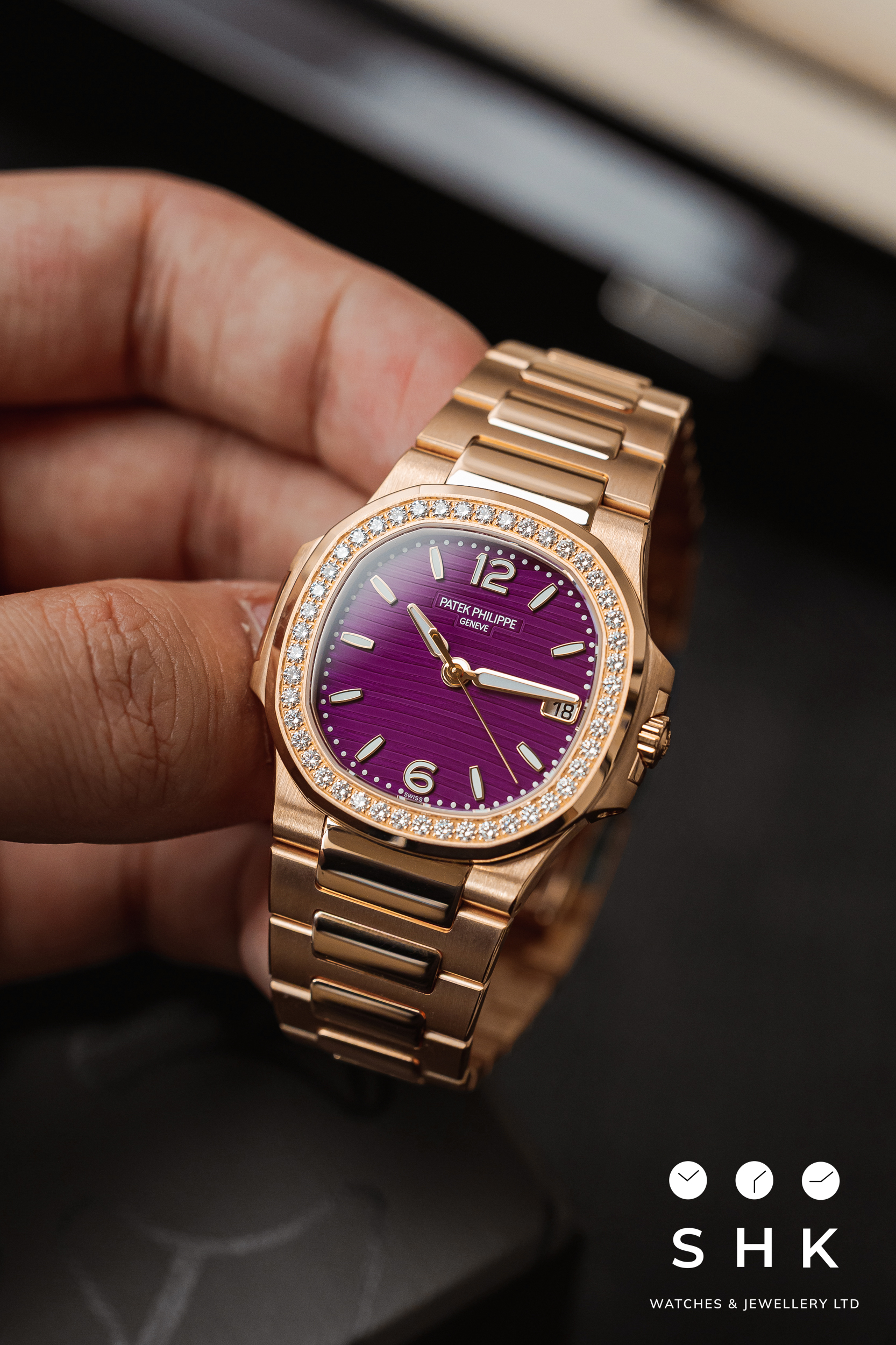 PATEK PHILIPPE 7010/1R - 013 NEW 2025 - Image 4