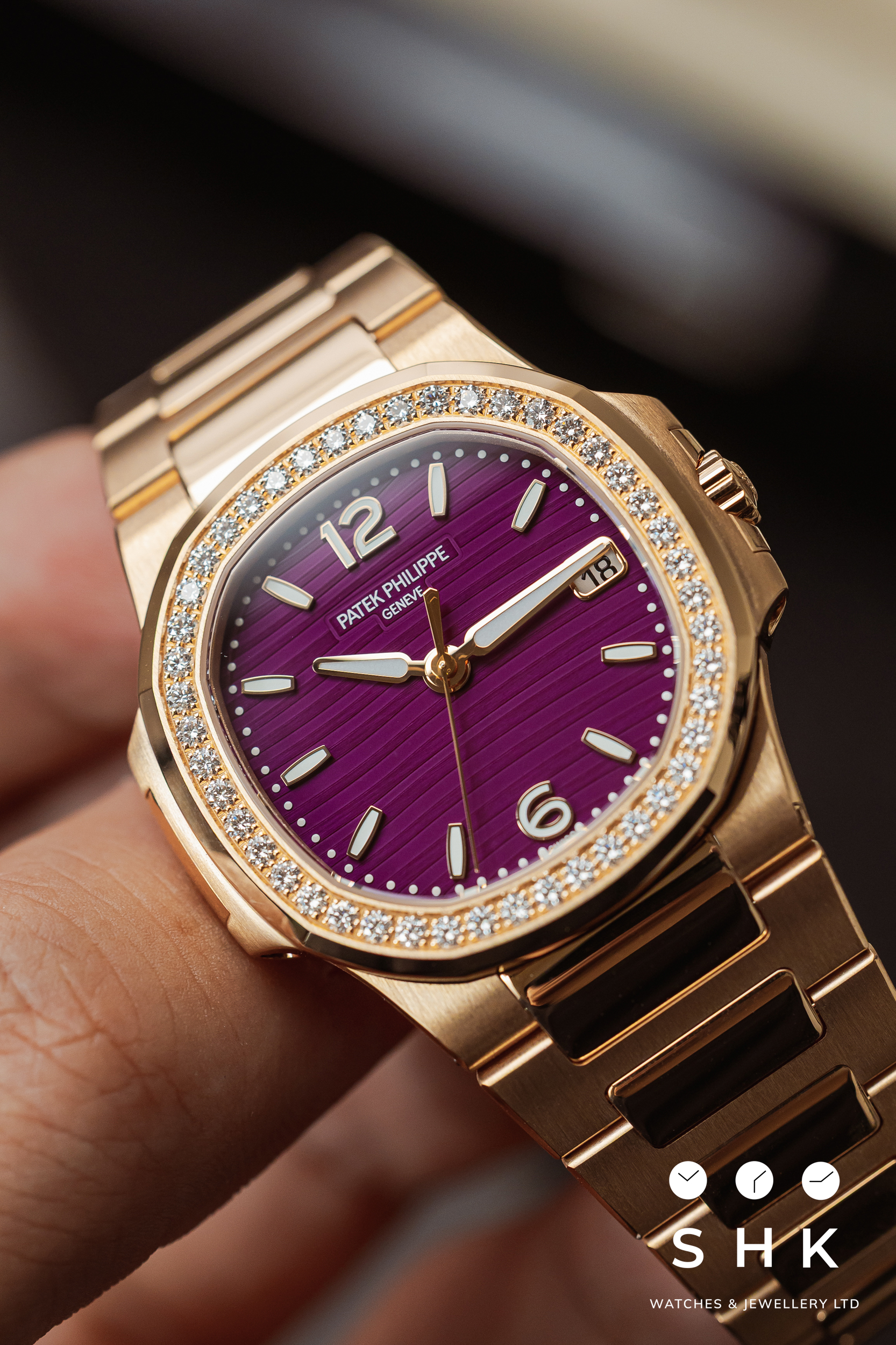 PATEK PHILIPPE 7010/1R - 013 NEW 2025 - Image 5