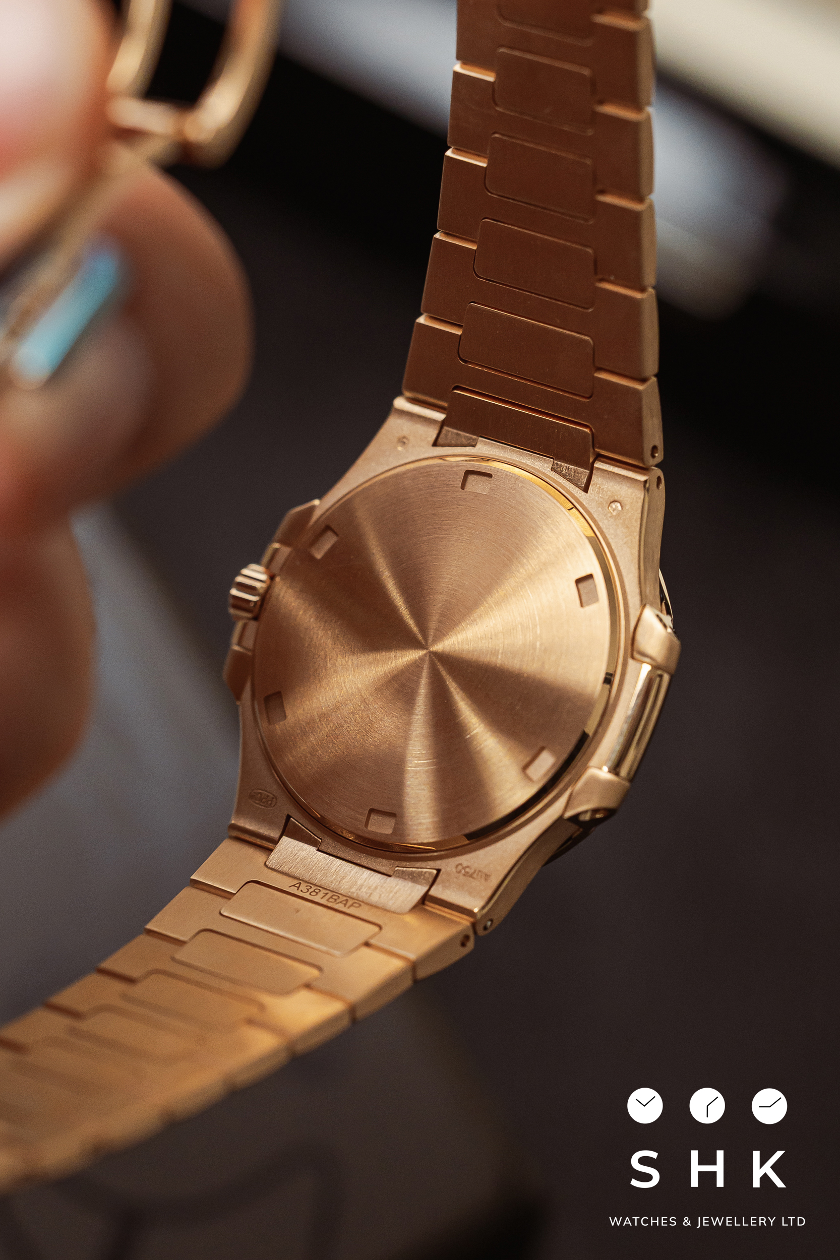 PATEK PHILIPPE 7010/1R - 013 NEW 2025 - Image 8