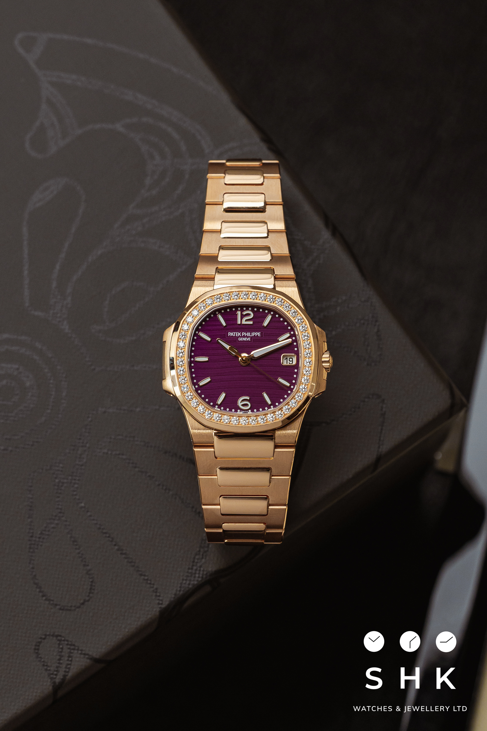 PATEK PHILIPPE 7010/1R - 013 NEW 2025
