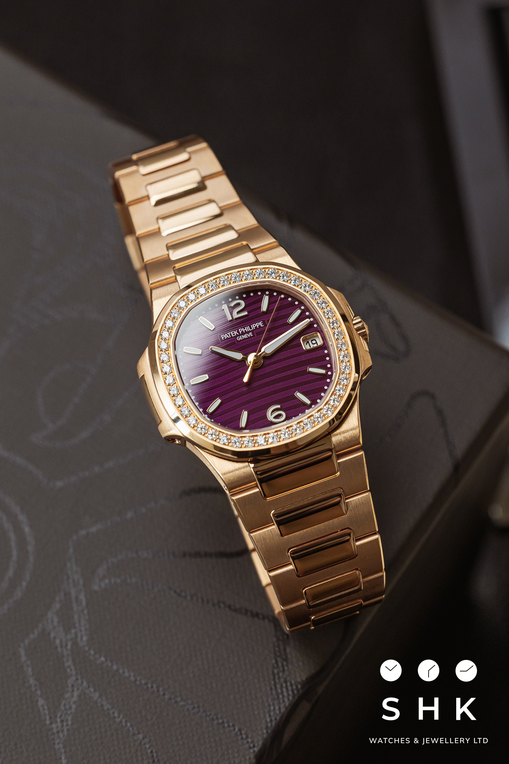 PATEK PHILIPPE 7010/1R - 013 NEW 2025 - Image 10